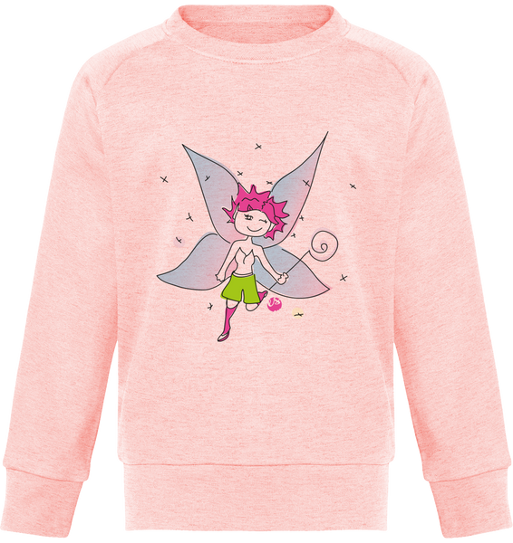 Sweat Enfant "Fée des Voeux"