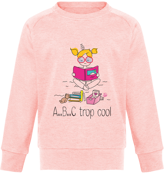 Sweat Enfant "ABC"