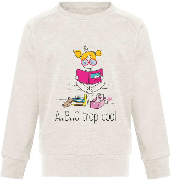 Sweat Enfant "ABC"