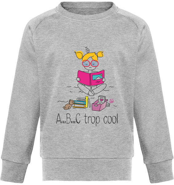 Sweat Enfant "ABC"