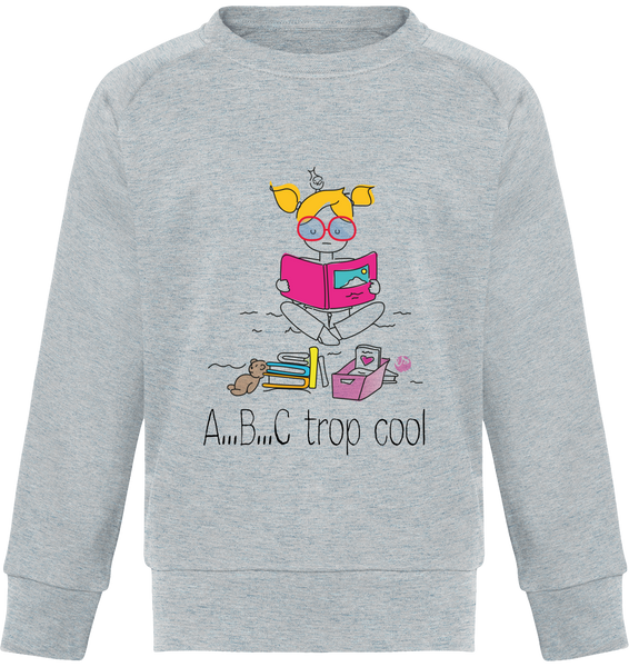 Sweat Enfant "ABC"