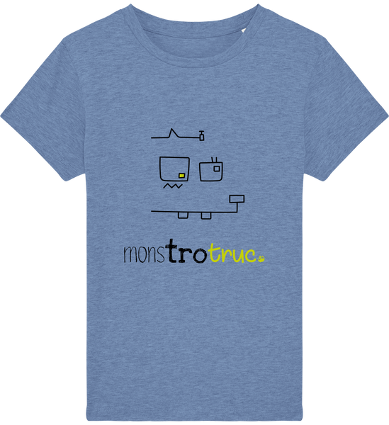 T-shirt Enfant "Monstrotruc"