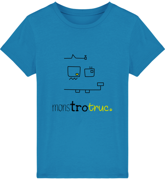 T-shirt Enfant "Monstrotruc"