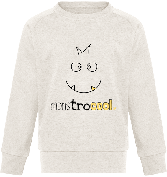 Sweat Enfant "Monstrocool"