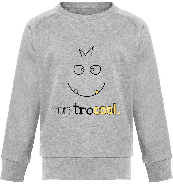 Sweat Enfant "Monstrocool"