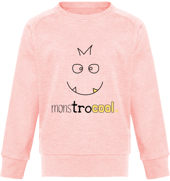 Sweat Enfant "Monstrocool"