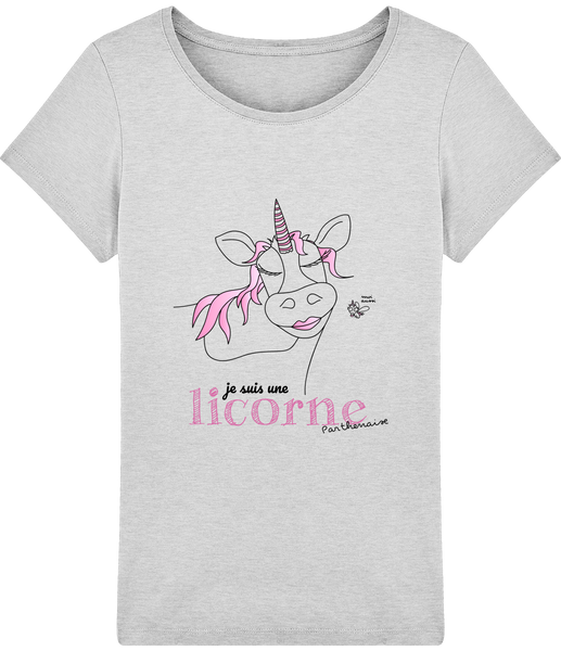 T-shirt Duo Femme "Parthenaise"