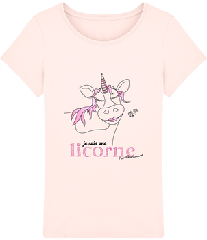 T-shirt Duo Femme