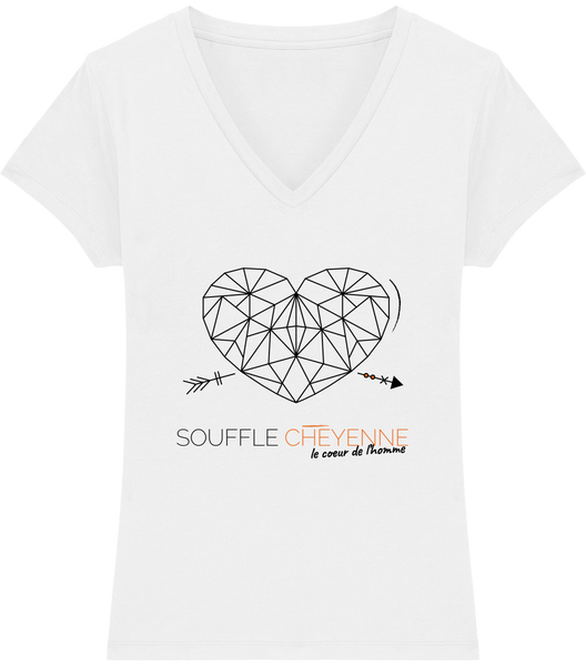 T-shirt "Coeur"