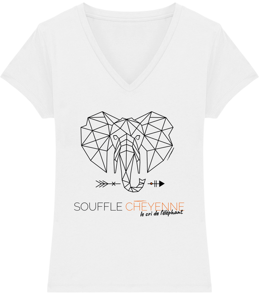 T-shirt "Eléphant"