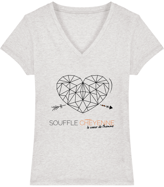 T-shirt "Coeur"