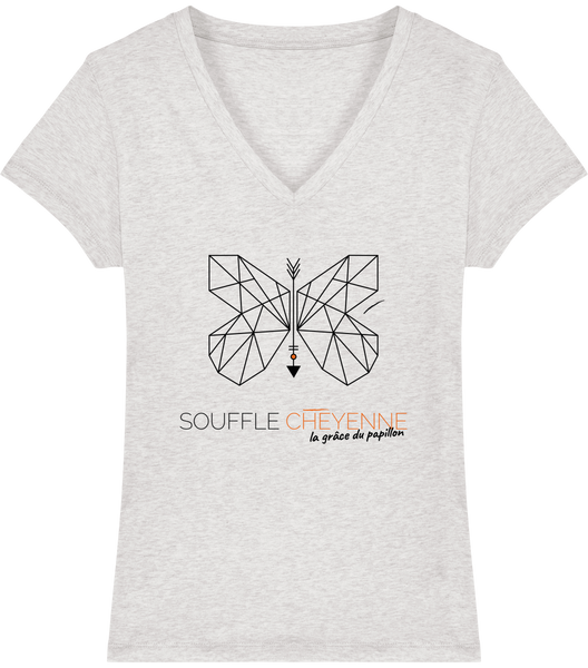 T-shirt "Papillon"