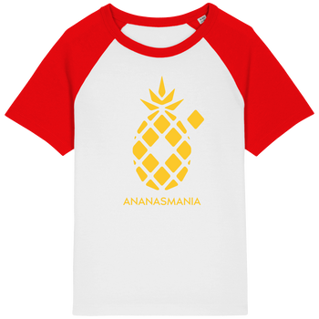 T-shirt Baseball Enfant