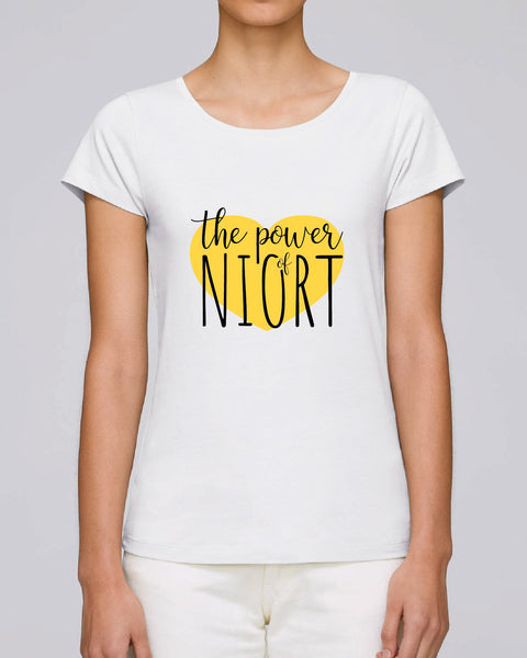 T-shirt "Niort Power"