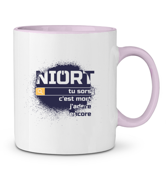 Mug "Niort"