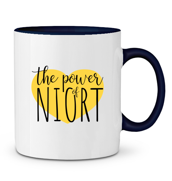 Mug "Niort Power"