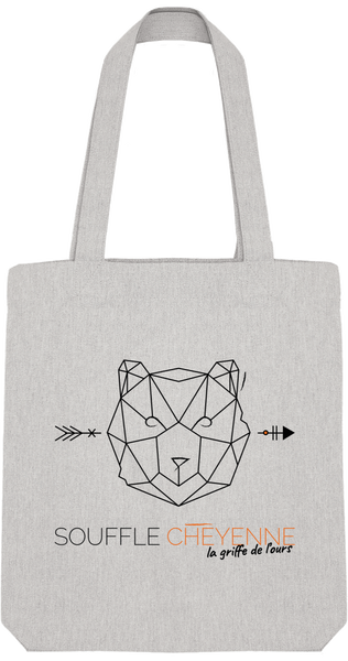 Tote Bag "Ours"
