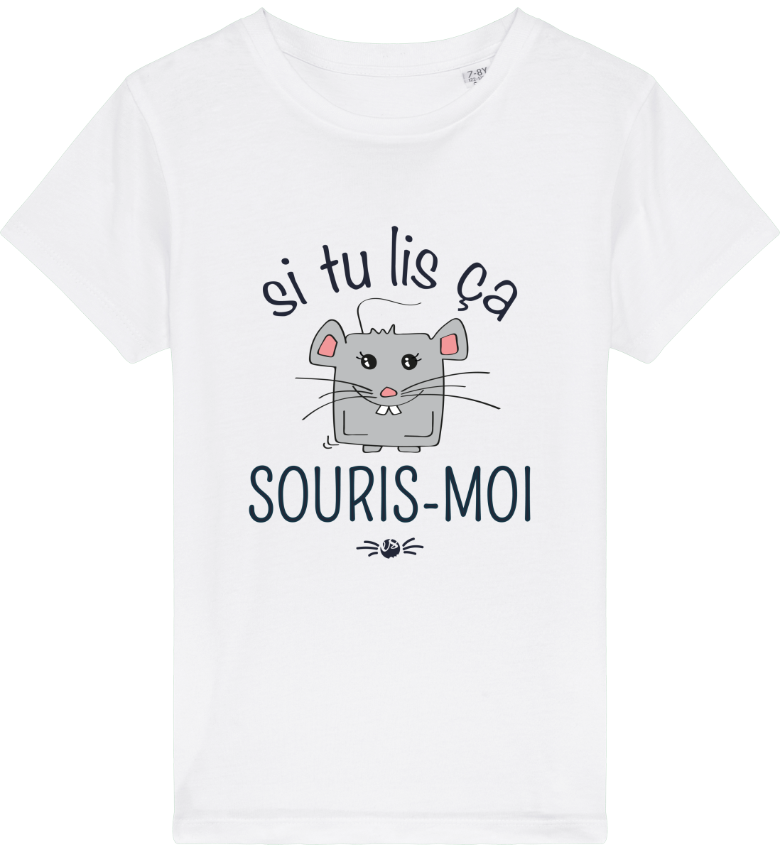 T-shirt MINI CREATOR Bio Enfant