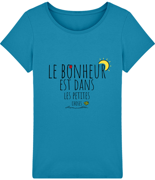 T-shirt "Bonheur"