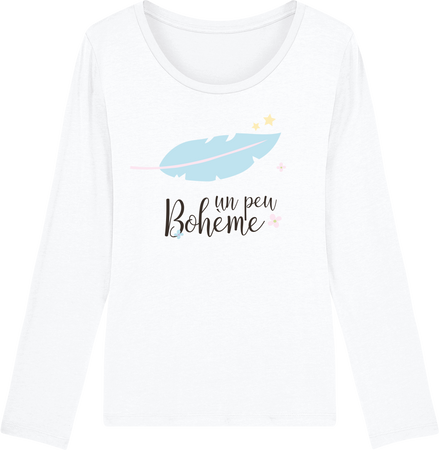Tee Shirt Femme Stella SINGER