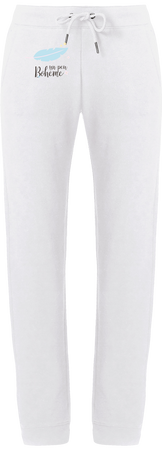 Pantalon de Jogging Femme Stella Traces