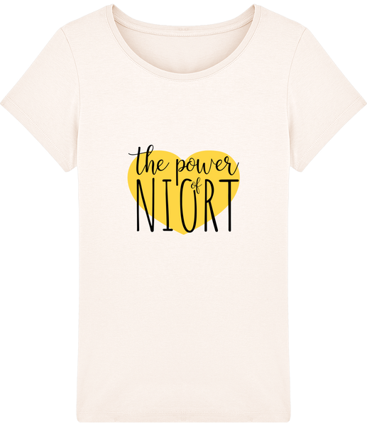 T-shirt "Niort Power"