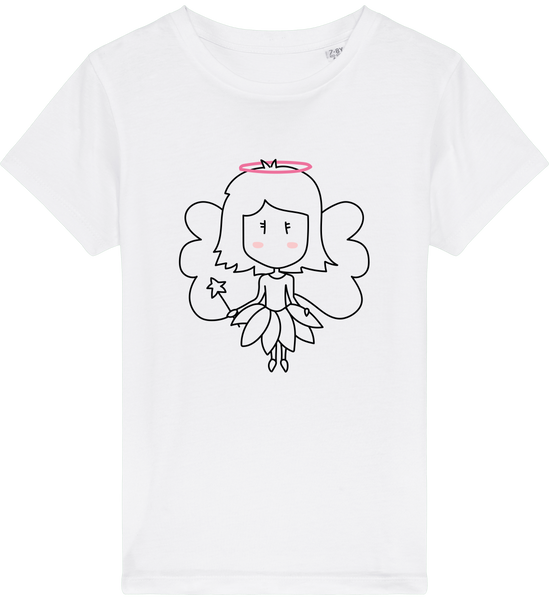 T-Shirt Enfant "Ange Fée"