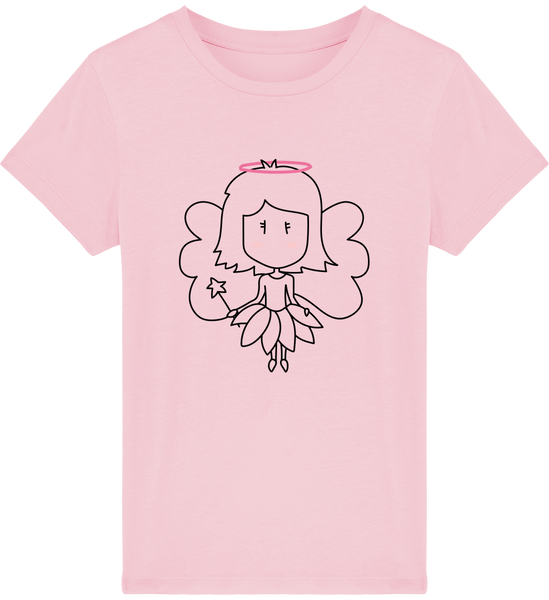 T-Shirt Enfant "Ange Fée"