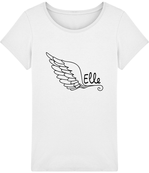 T-Shirt Duo - VERSION "Elle"