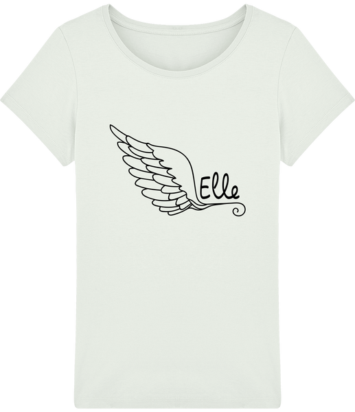 T-Shirt Duo - VERSION "Elle"