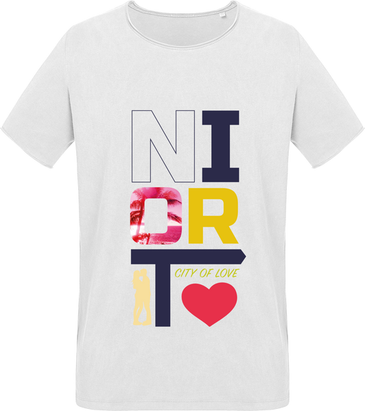 T-shirt "Niort City"