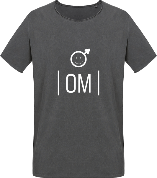 T-shirt vintage "Om"
