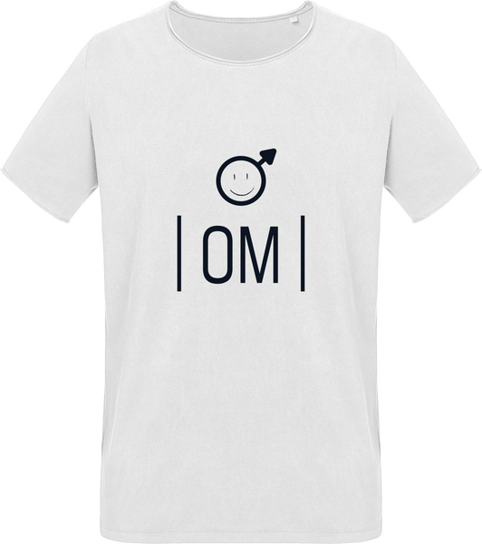 T-shirt vintage "Om"