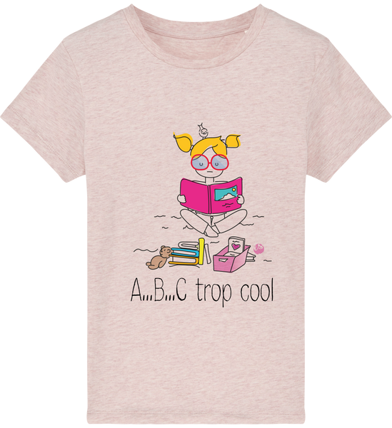 T-shirt Enfant "ABC"