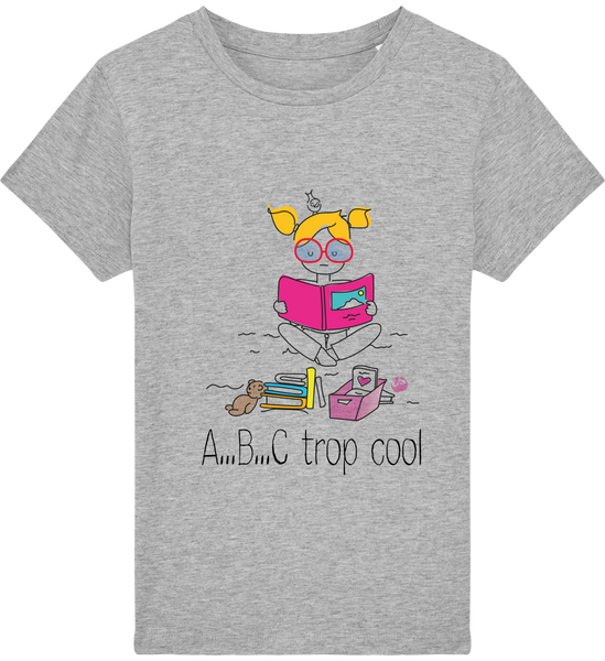 T-shirt Enfant "ABC"