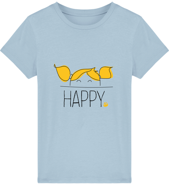 T-shirt Enfant "Happy"