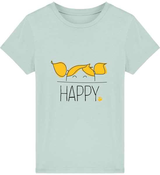 T-shirt Enfant "Happy"