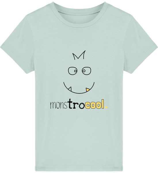 T-shirt Enfant "Monstrocool"