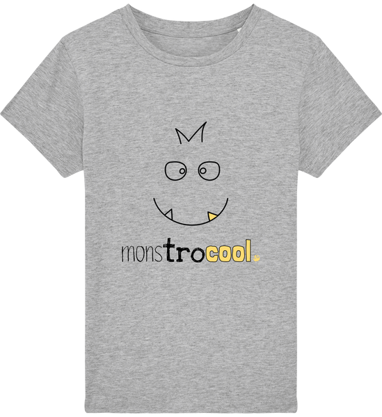 T-shirt Enfant "Monstrocool"