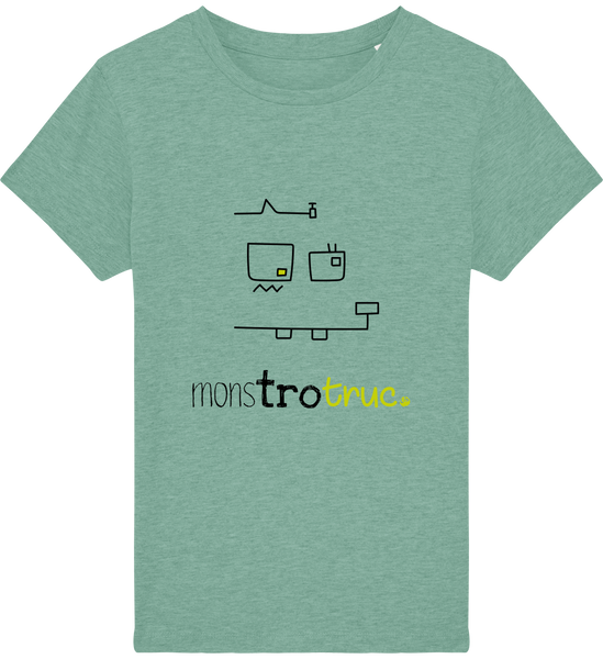 T-shirt Enfant "Monstrotruc"