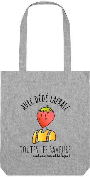 Tote Bag "Dédé Lafraiz"