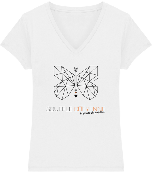 T-shirt "Papillon"