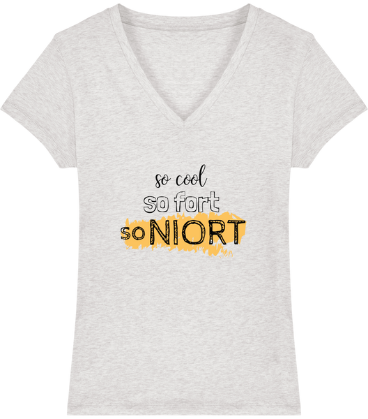 T-shirt "So Niort"