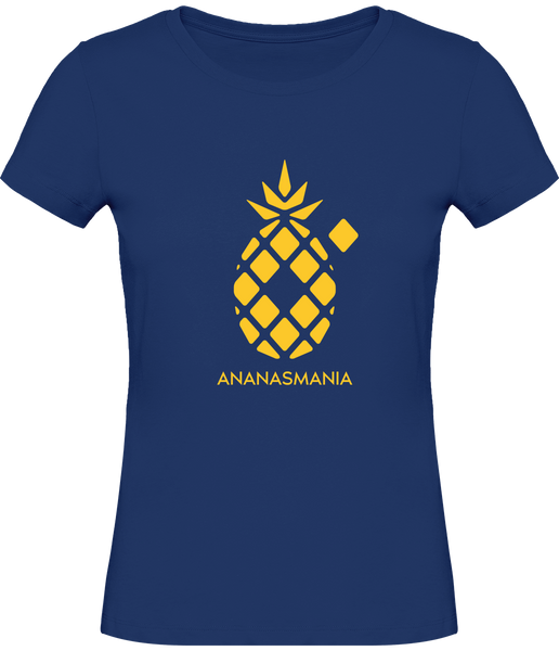 T-shirt femme "Ananasmania"