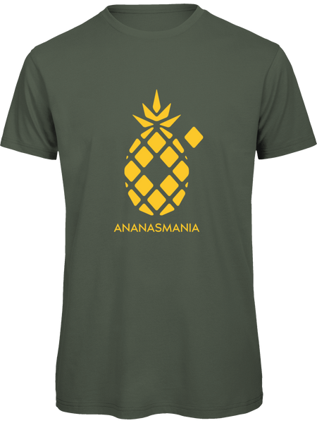T-shirt Homme "Ananasmania"